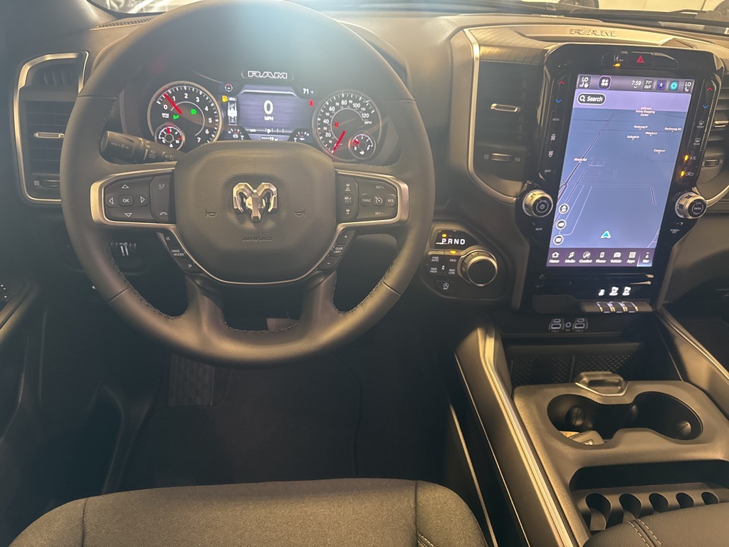 new 2026 Ram 1500 car, priced at $60,185