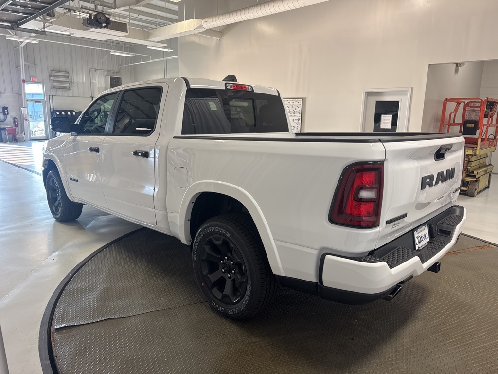 new 2026 Ram 1500 car, priced at $60,185