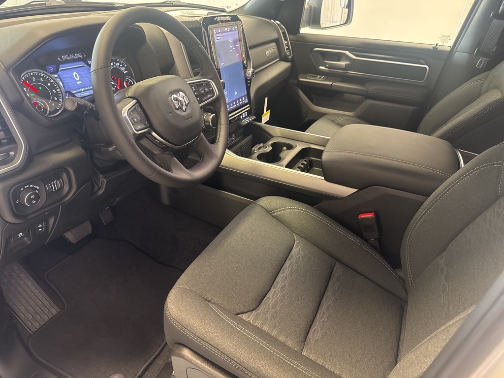 new 2026 Ram 1500 car, priced at $60,185