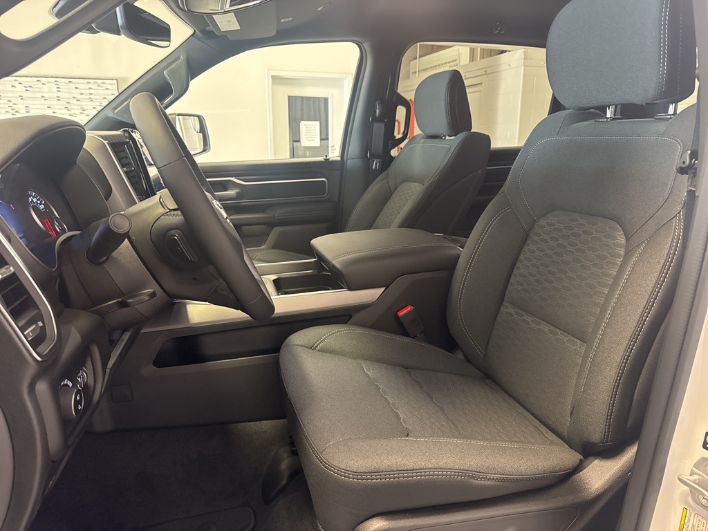 new 2026 Ram 1500 car, priced at $60,185