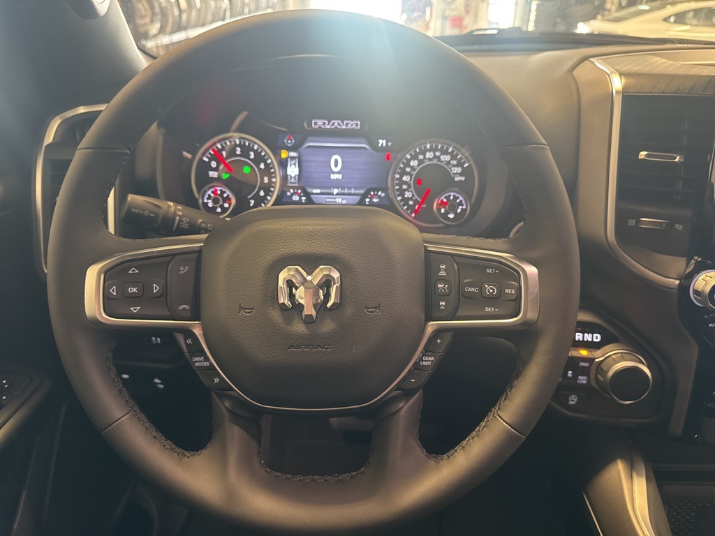 new 2026 Ram 1500 car, priced at $60,185