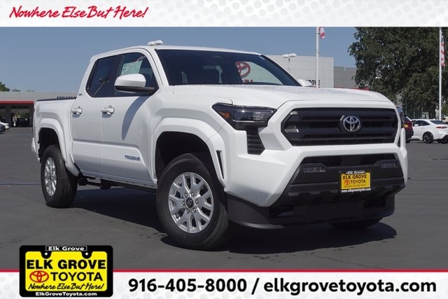 new 2025 Toyota Tacoma car