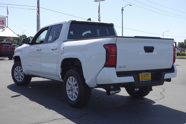 new 2025 Toyota Tacoma car