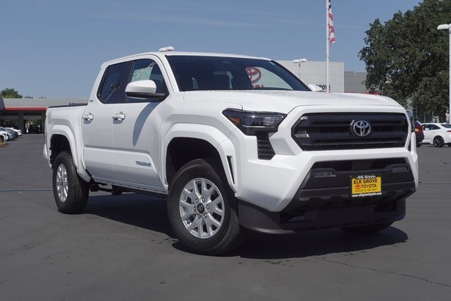 new 2025 Toyota Tacoma car