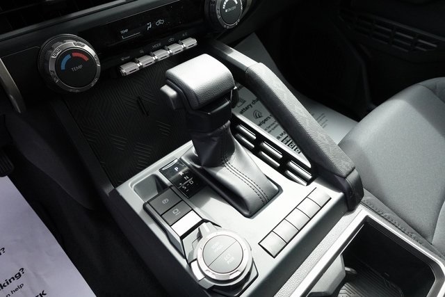 new 2025 Toyota Tacoma car