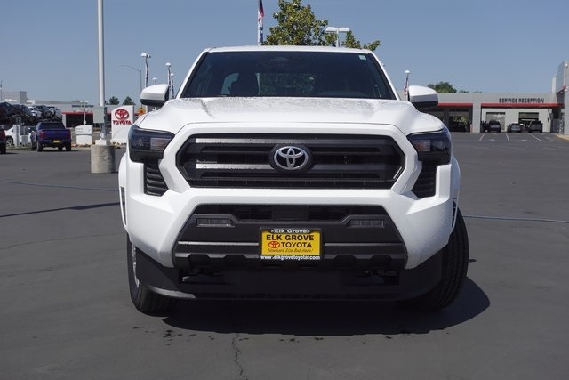 new 2025 Toyota Tacoma car