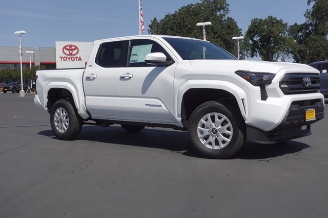 new 2025 Toyota Tacoma car