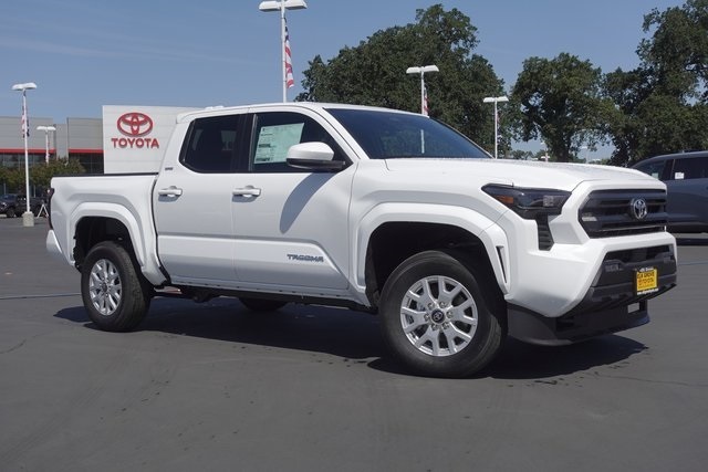 new 2025 Toyota Tacoma car