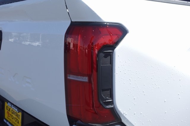 new 2025 Toyota Tacoma car