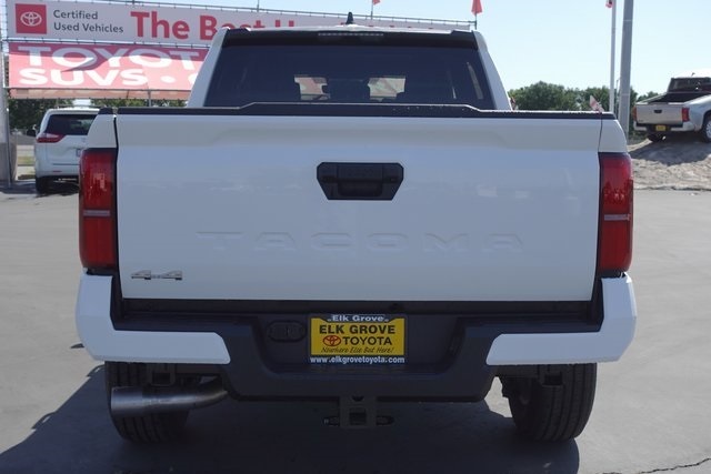 new 2025 Toyota Tacoma car