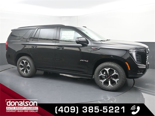 new 2026 GMC Yukon car, priced at $91,584