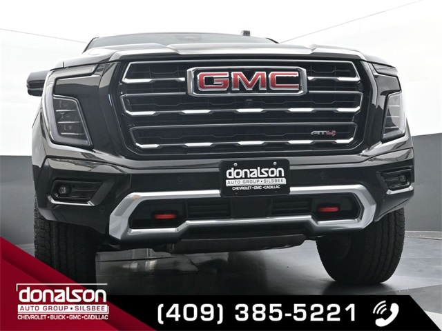 new 2026 GMC Yukon car, priced at $91,584