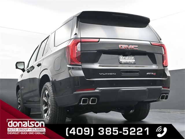 new 2026 GMC Yukon car, priced at $91,584