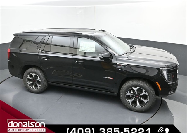 new 2026 GMC Yukon car, priced at $91,584
