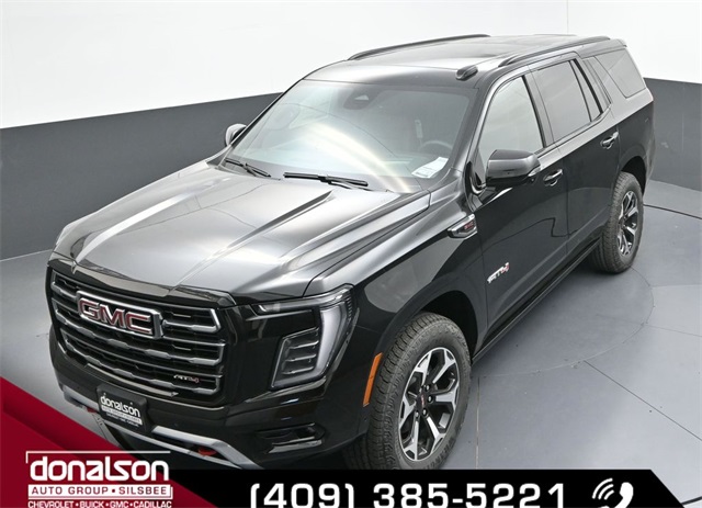 new 2026 GMC Yukon car, priced at $91,584