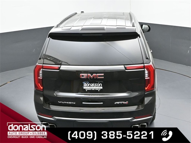new 2026 GMC Yukon car, priced at $91,584