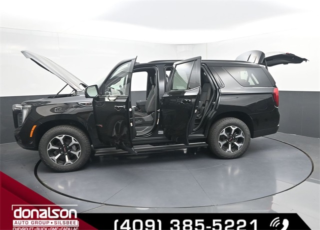 new 2026 GMC Yukon car, priced at $91,584