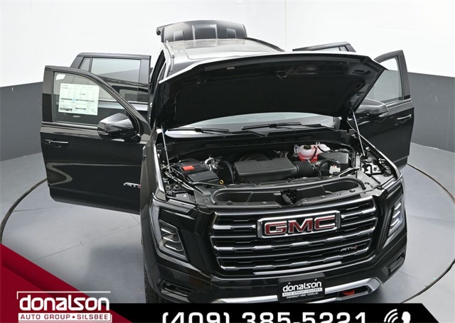 new 2026 GMC Yukon car, priced at $91,584