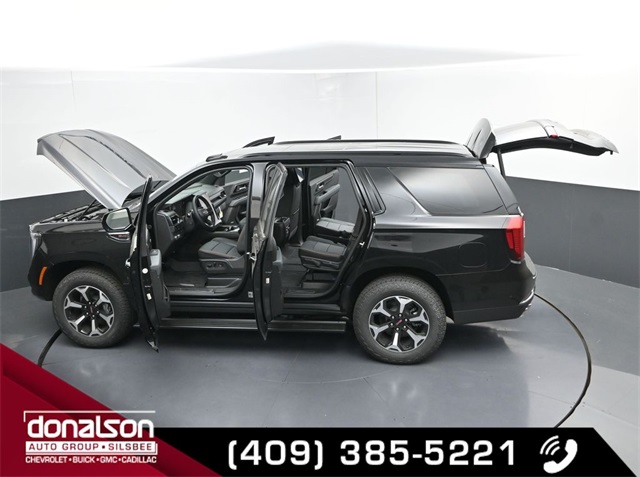 new 2026 GMC Yukon car, priced at $91,584