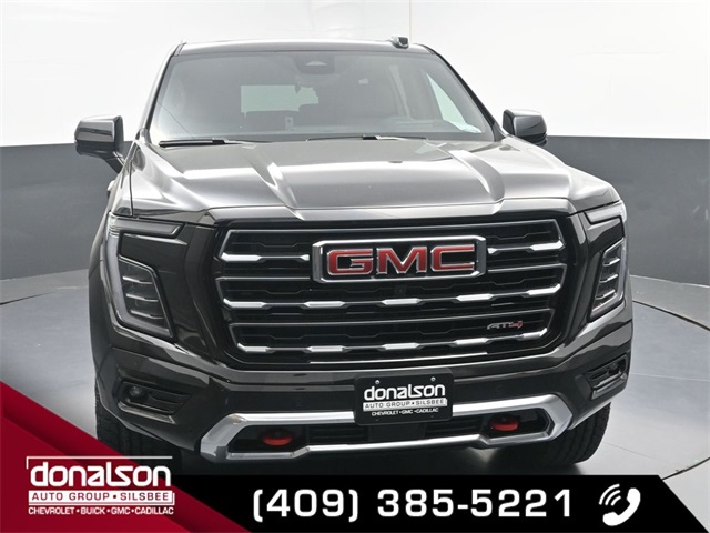 new 2026 GMC Yukon car, priced at $91,584