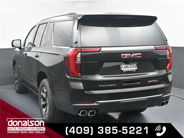 new 2026 GMC Yukon car, priced at $91,584