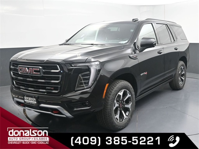 new 2026 GMC Yukon car, priced at $91,584