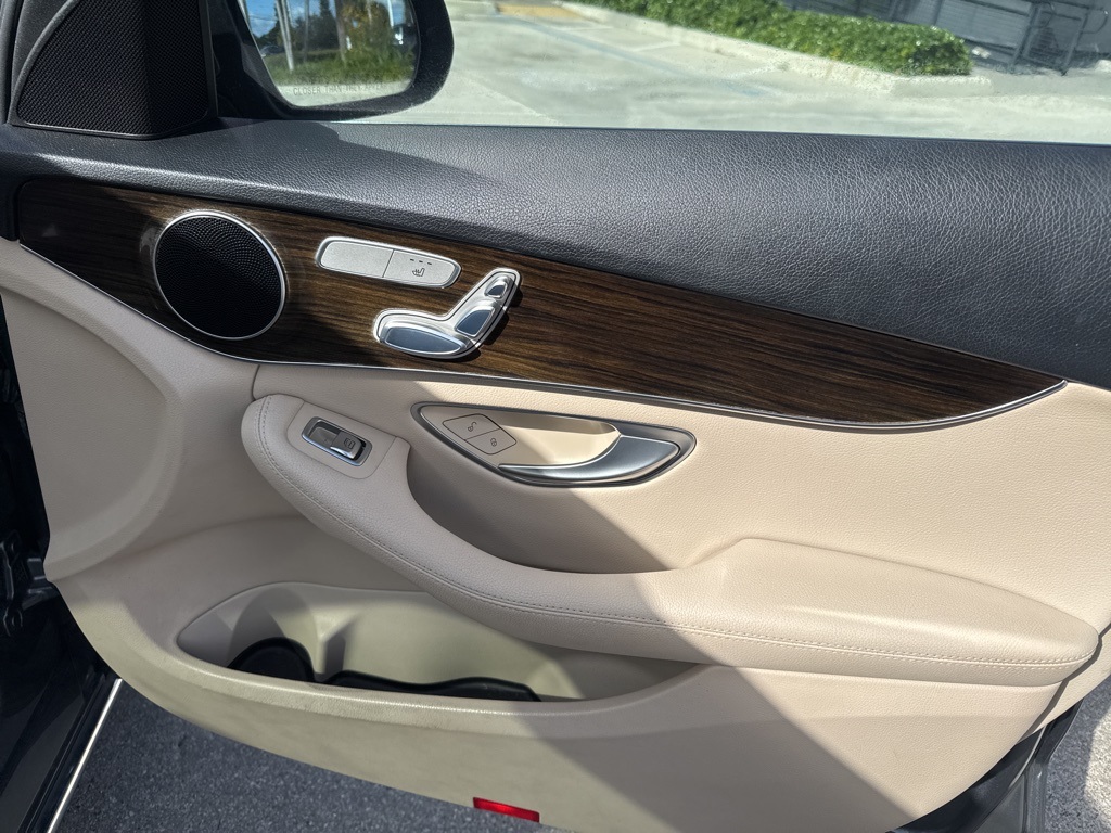 used 2018 Mercedes-Benz C-Class car, priced at $13,995