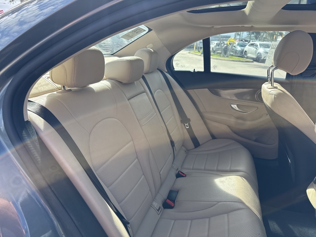used 2018 Mercedes-Benz C-Class car, priced at $13,995