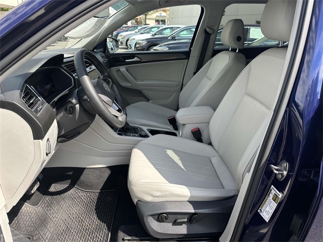 used 2022 Volkswagen Tiguan car, priced at $22,919