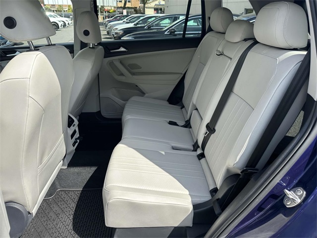 used 2022 Volkswagen Tiguan car, priced at $22,919