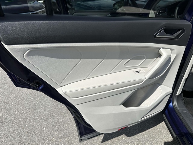 used 2022 Volkswagen Tiguan car, priced at $22,919