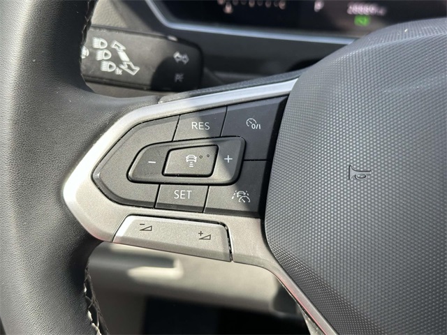 used 2022 Volkswagen Tiguan car, priced at $22,919
