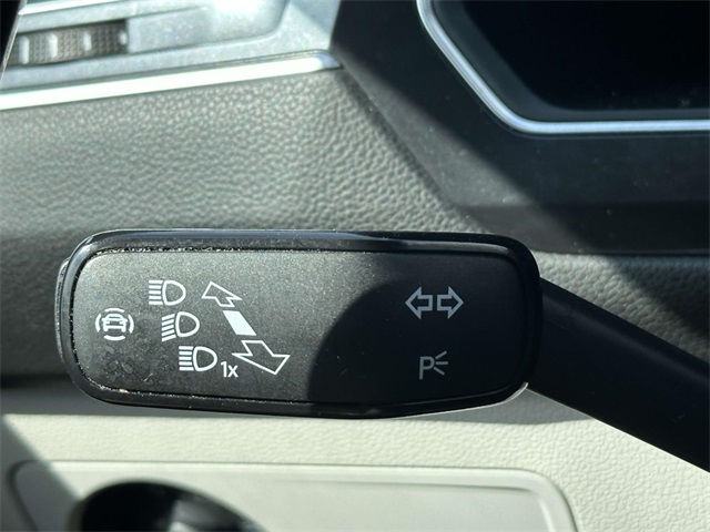used 2022 Volkswagen Tiguan car, priced at $22,919