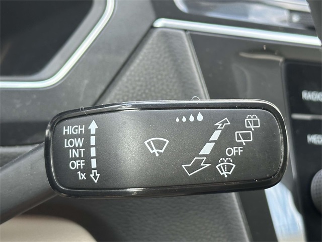 used 2022 Volkswagen Tiguan car, priced at $22,919