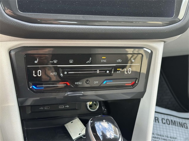 used 2022 Volkswagen Tiguan car, priced at $22,919