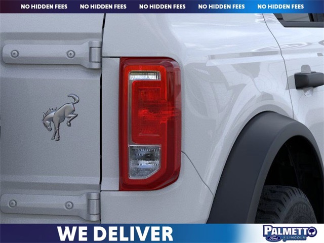 new 2025 Ford Bronco car, priced at $51,460
