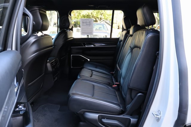 used 2022 Jeep Wagoneer car, priced at $42,900