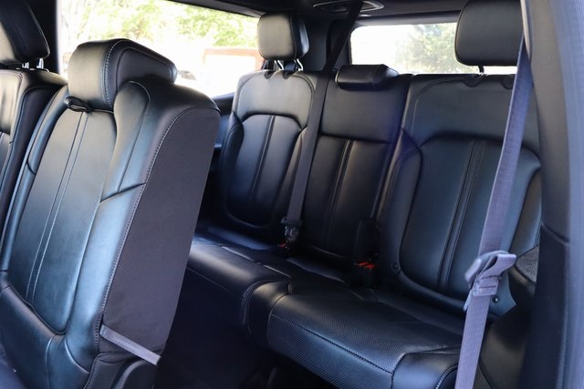 used 2022 Jeep Wagoneer car, priced at $42,900