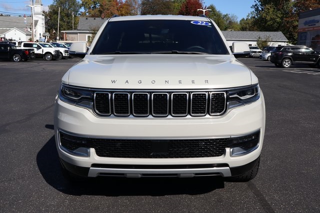 used 2022 Jeep Wagoneer car, priced at $42,900