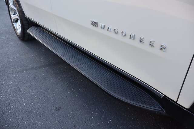 used 2022 Jeep Wagoneer car, priced at $42,900
