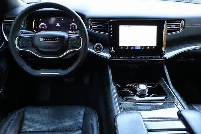 used 2022 Jeep Wagoneer car, priced at $42,900