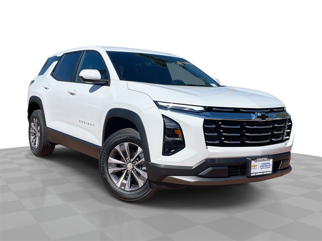 new 2026 Chevrolet Equinox car