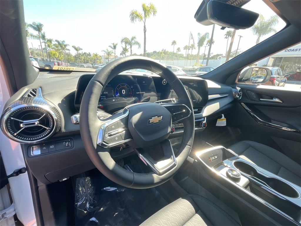 new 2026 Chevrolet Equinox car