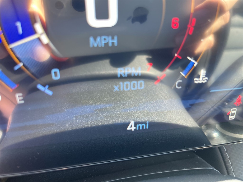 new 2026 Chevrolet Equinox car