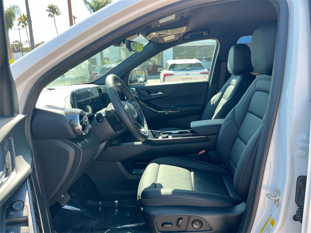 new 2026 Chevrolet Equinox car