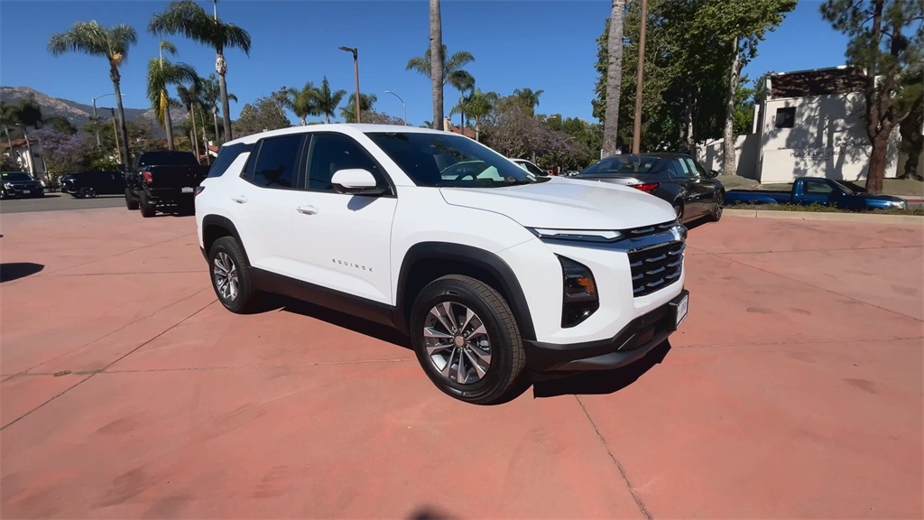 new 2026 Chevrolet Equinox car