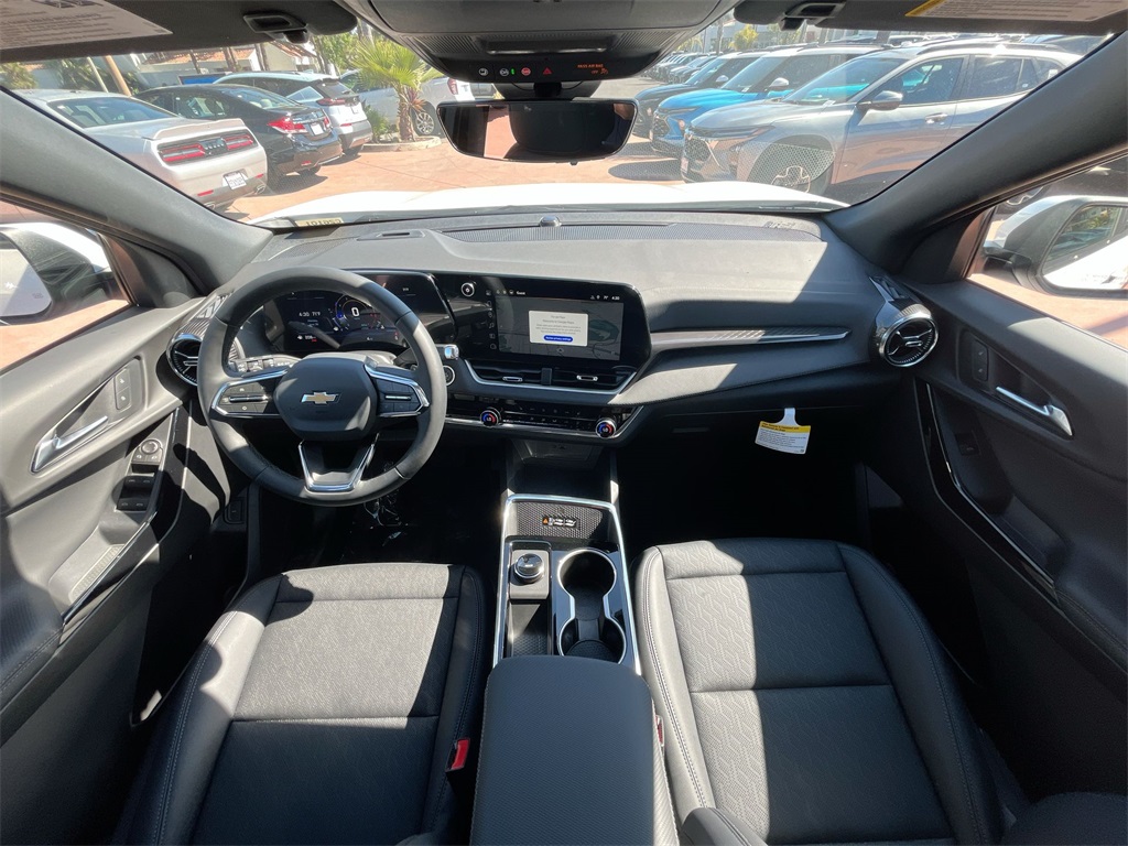 new 2026 Chevrolet Equinox car