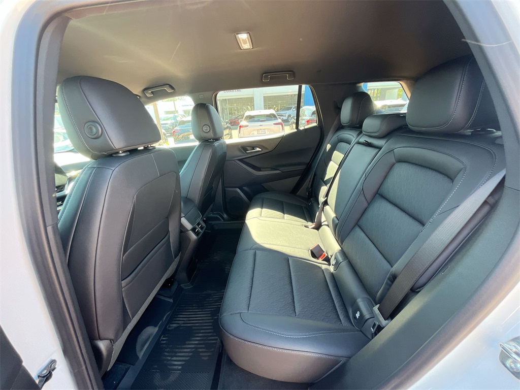 new 2026 Chevrolet Equinox car