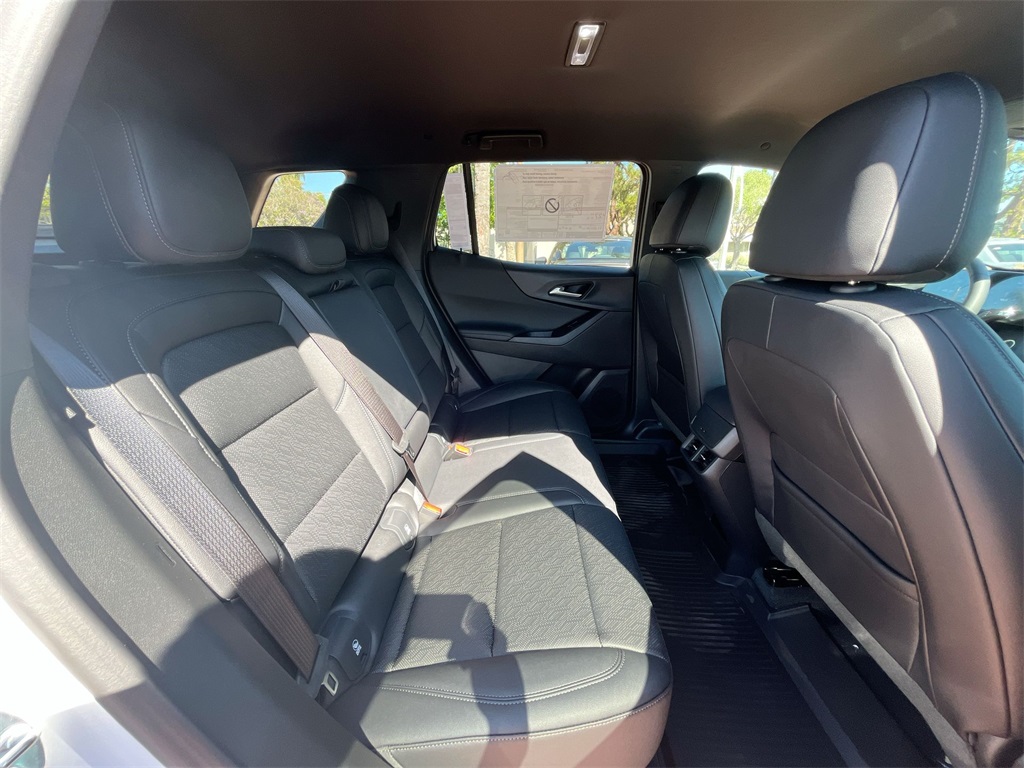 new 2026 Chevrolet Equinox car