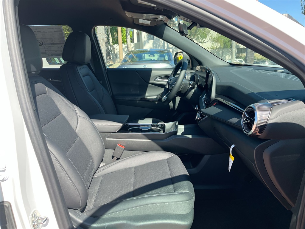 new 2026 Chevrolet Equinox car